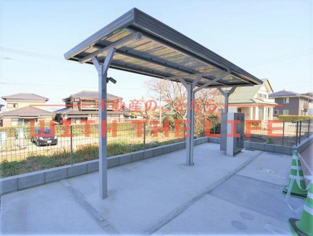 その他共有部分　建物の内部です