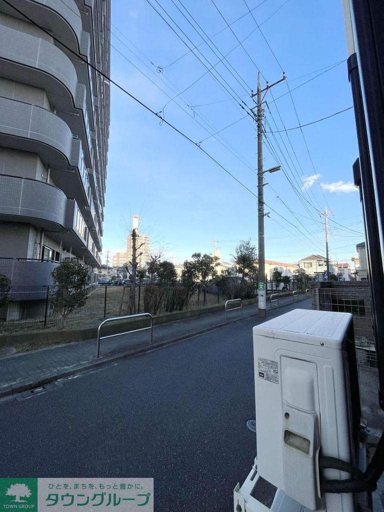 バルコニー　バルコニー