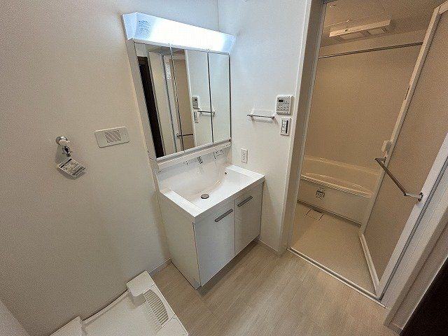 洗面設備　洗面