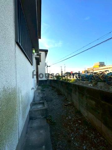 その他　1階ダイニングの勝手口