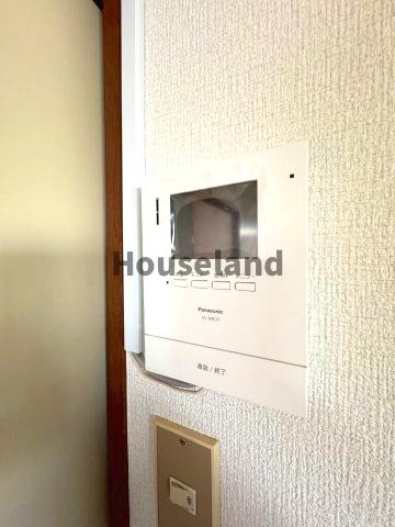 セキュリティ　1階ダイニング