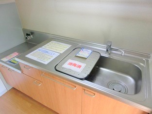 キッチン　同タイプ内観です