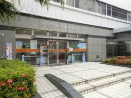 郵便局　吹田江坂一郵便局（郵便局）まで263m