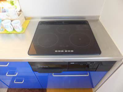 キッチン　ＩＨ