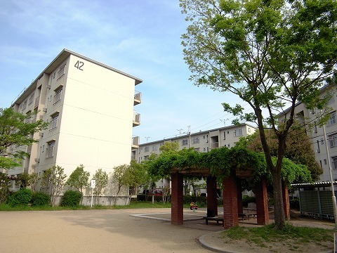 その他共有部分　広場