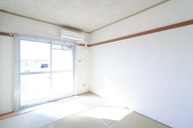 その他部屋・スペース　エアコンが設置されているお部屋