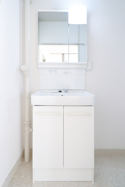 洗面設備　洗面台