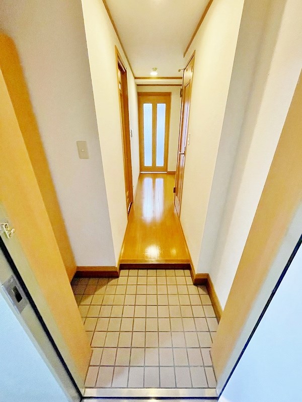 玄関　★玄関ホール★