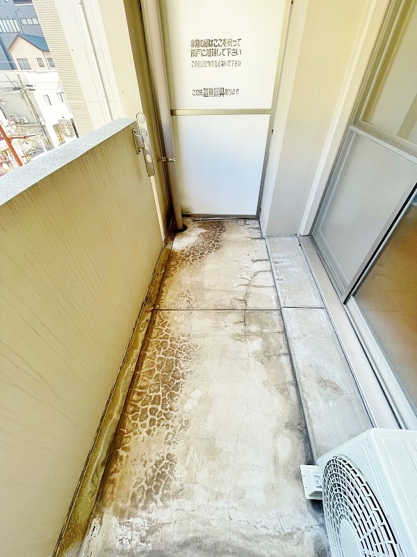 バルコニー　★バルコニー★