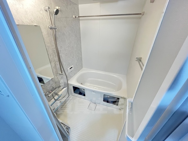 バス・シャワールーム　201号室写真