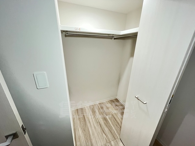 収納　201号室写真