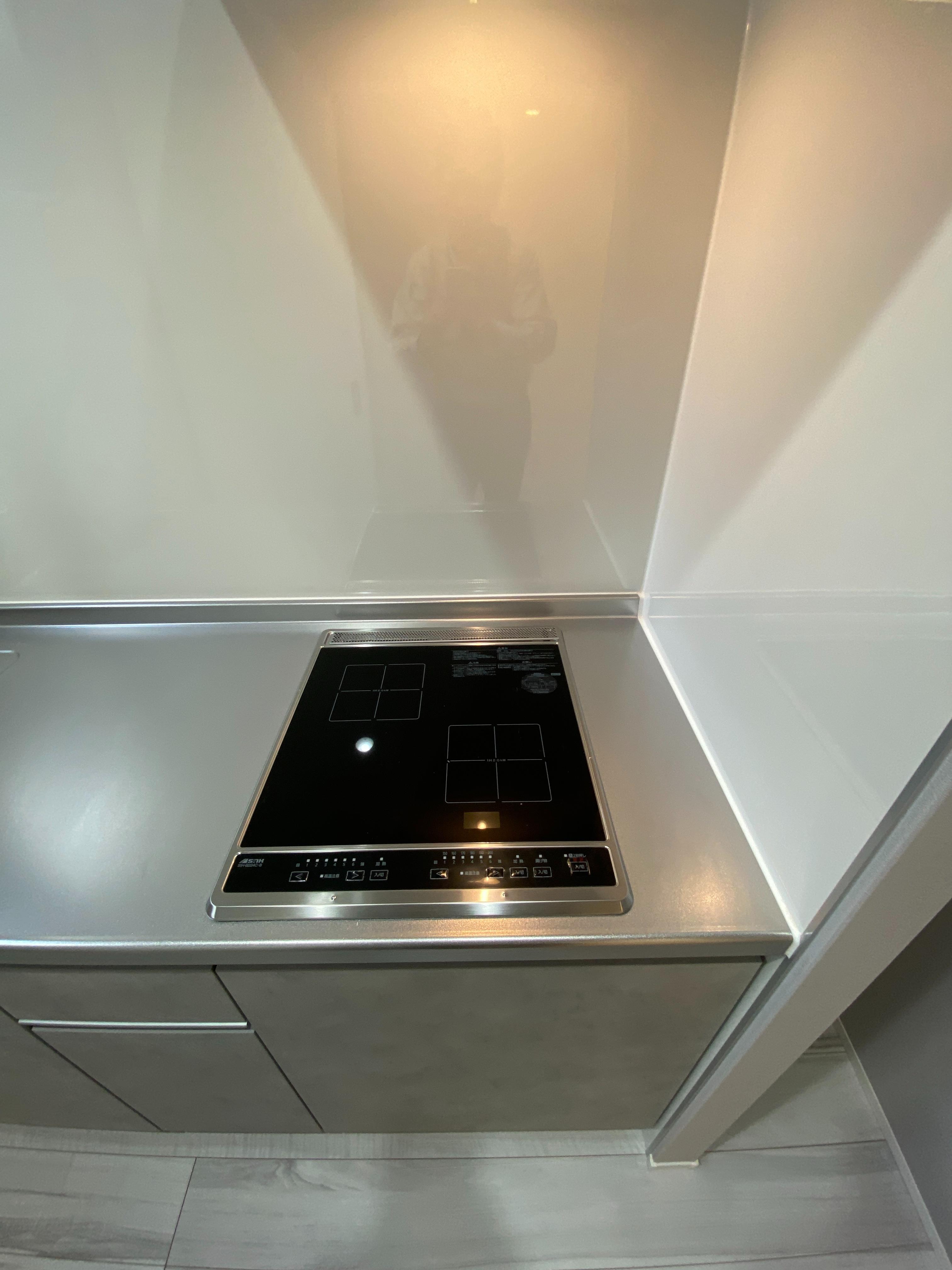 その他設備　IHクッキングヒーター