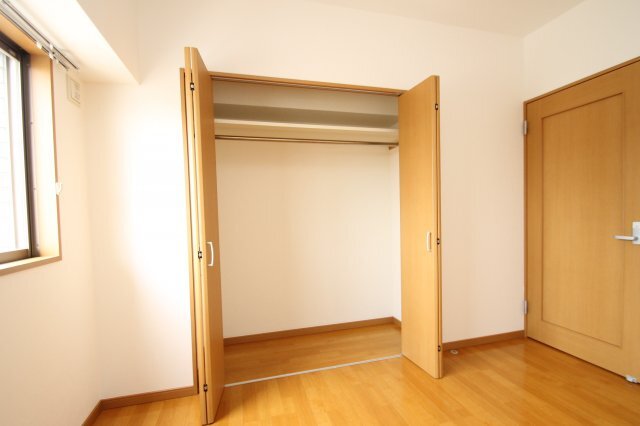 その他設備　収納