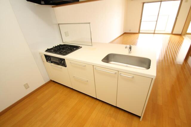 キッチン　キッチン