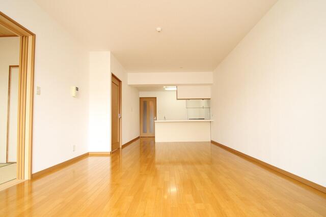 居室・リビング　リビング