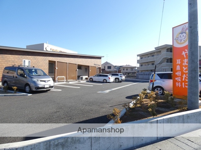 病院　やまとだに耳鼻咽喉科（病院）まで483m