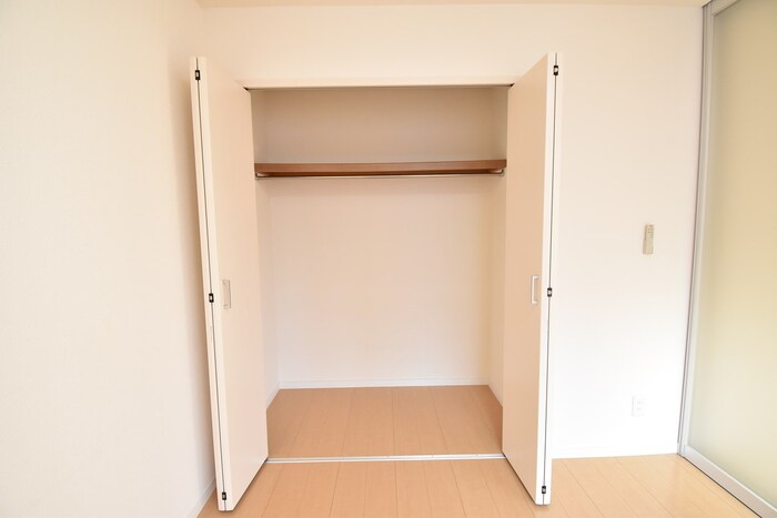 収納　クローゼット