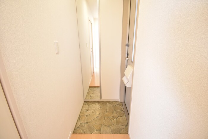 玄関　玄関