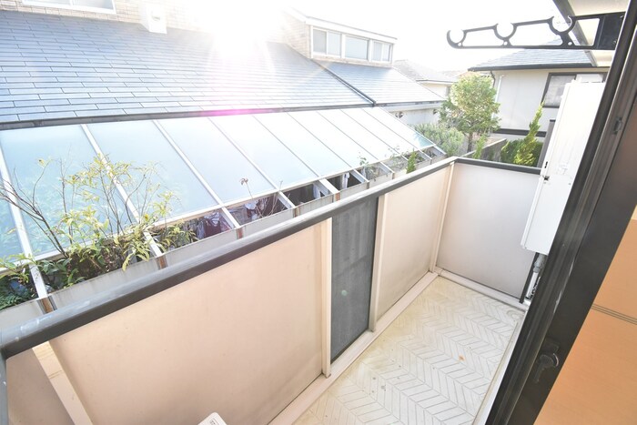 バルコニー　バルコニー
