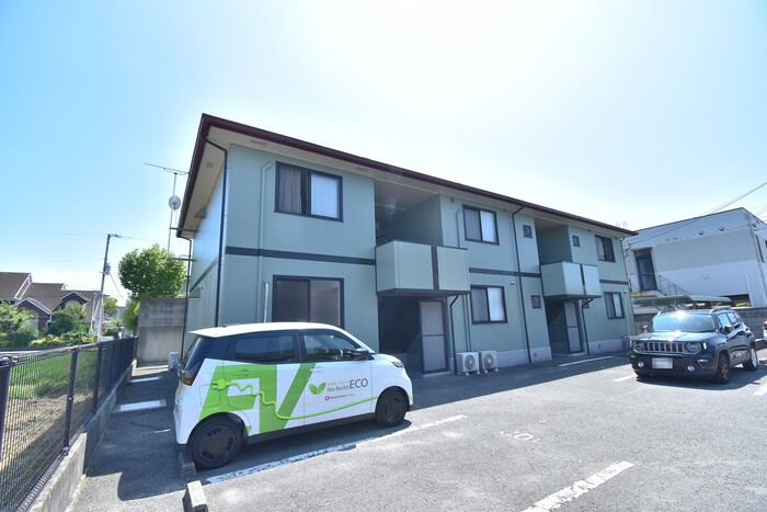 建物外観　建物外観