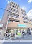 西田辺駅より徒歩8分 4階 築23年9ヶ月の賃貸物件