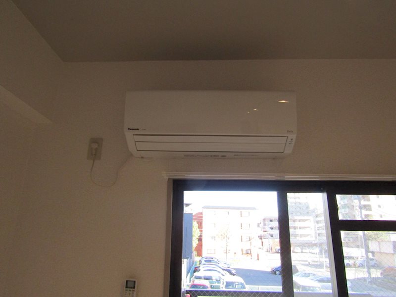 その他設備　エアコン（イメージ）