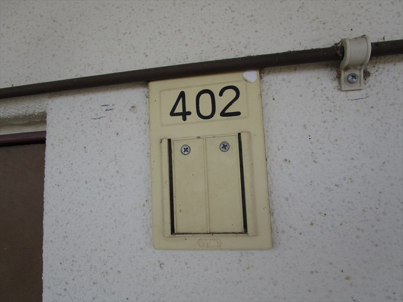 玄関　ゆったりとした玄関です