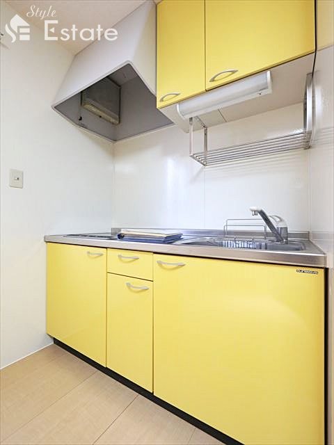 キッチン　システムキッチン（IH2口コンロ）