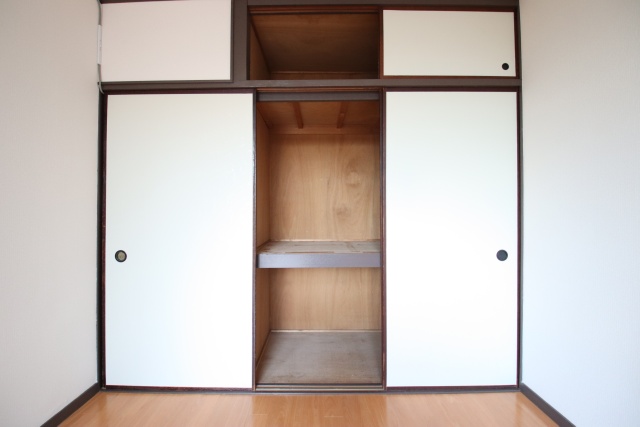 収納　※別号室参考写真の為現状優先となります