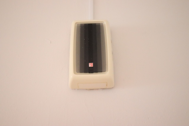 セキュリティ　※別号室参考写真の為現状優先となります