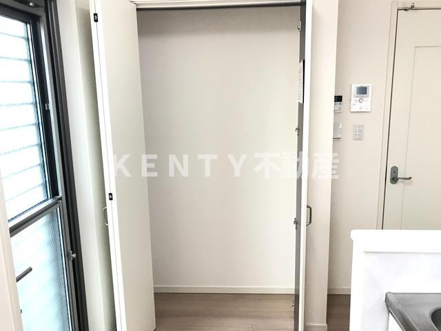 収納　小物を収納するのに便利です