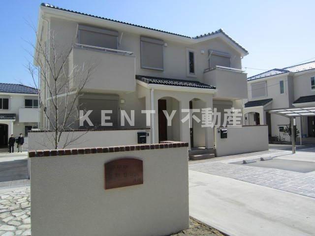 建物外観　建物外観を気になさる方へ、見た目の良い物件です