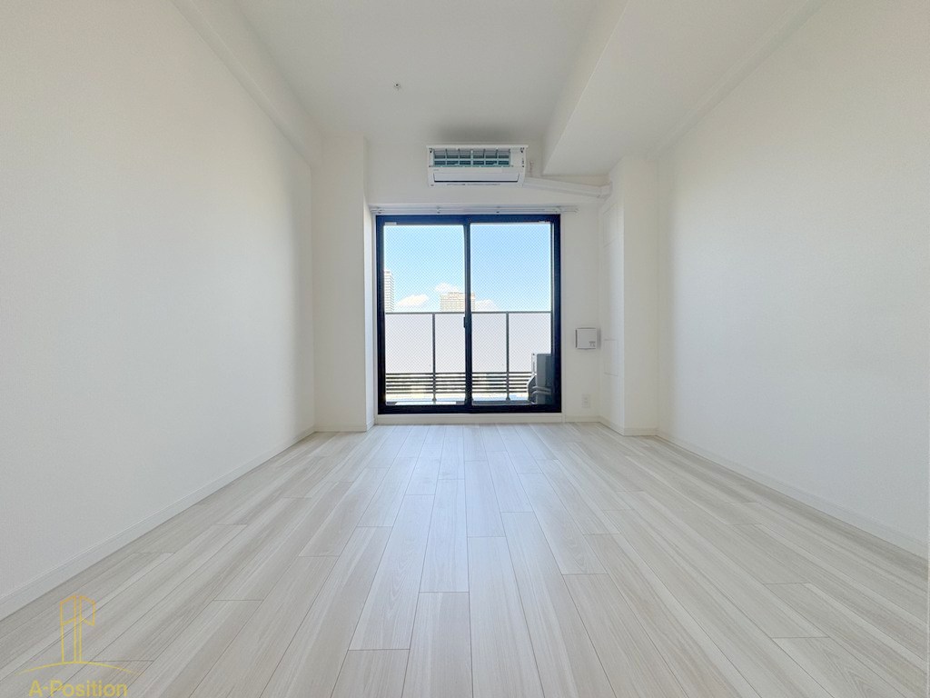 居室・リビング　S-RESIDENCE難波大国町Deux