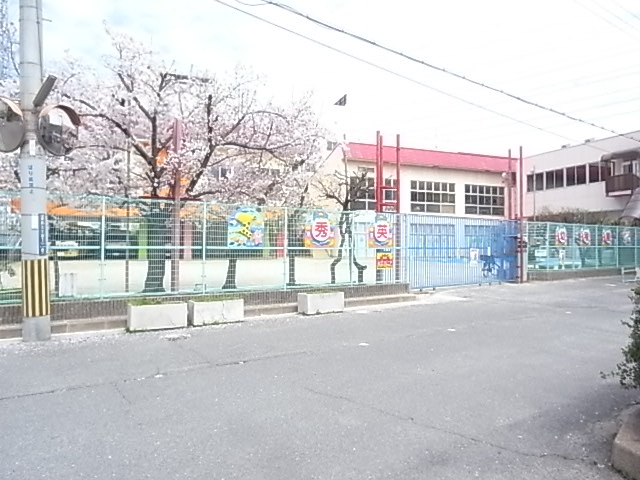 幼稚園・保育園　秀英幼稚園（幼稚園・保育園）まで1998m
