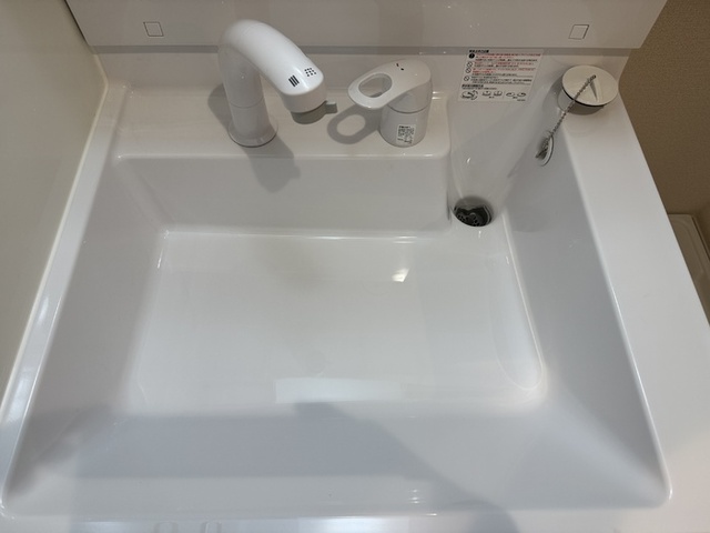 洗面設備　洗面台