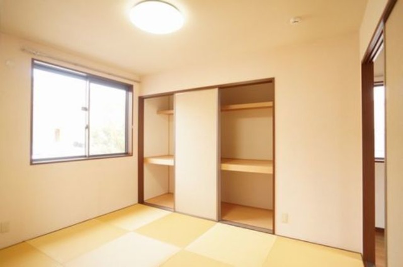 収納　図面と現状に相違がある場合には現状を優先