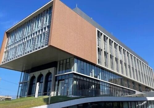 大学・短大　私立名城大学ナゴヤドーム前キャンパス（大学・短大）まで657m