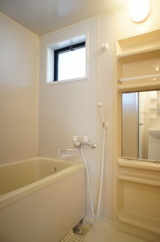 バス・シャワールーム　図面と現状に相違がある場合には現状を優先