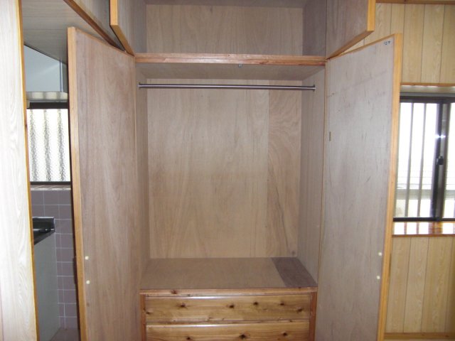 収納　※写真と現状が異なる場合がございます