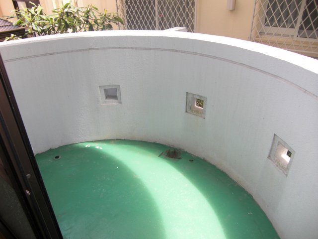 バルコニー　※写真と現状が異なる場合がございます