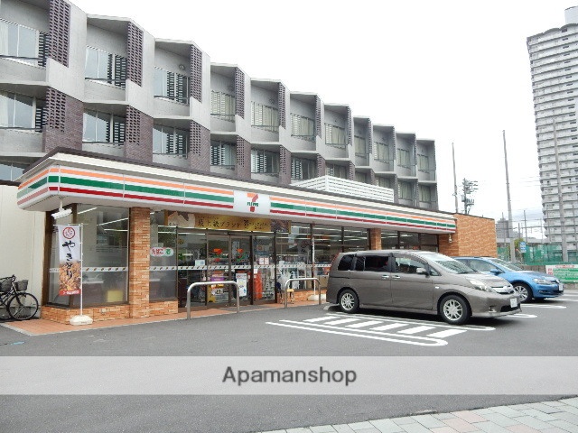 コンビニ　セブンイレブン／南方５丁目店（コンビニ）まで350m