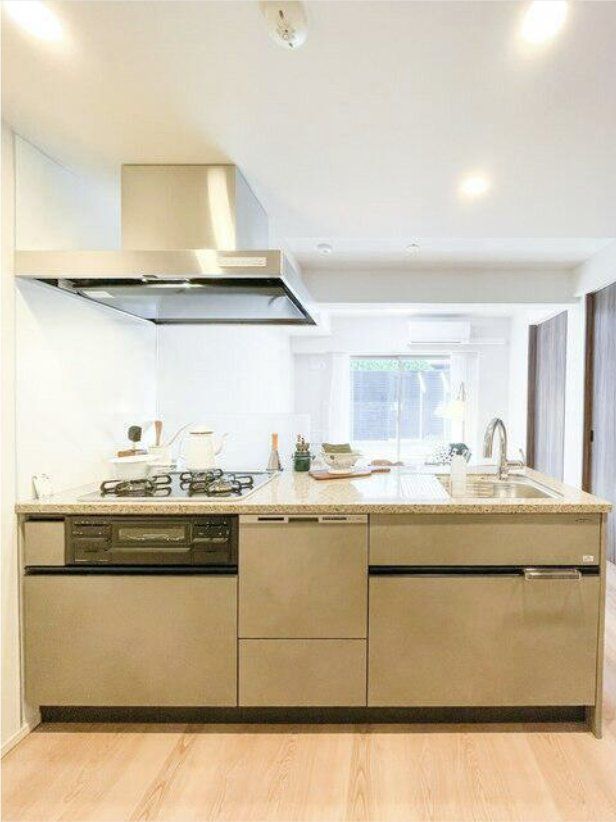 キッチン　キッチン