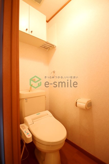 トイレ　トイレも気になるポイント