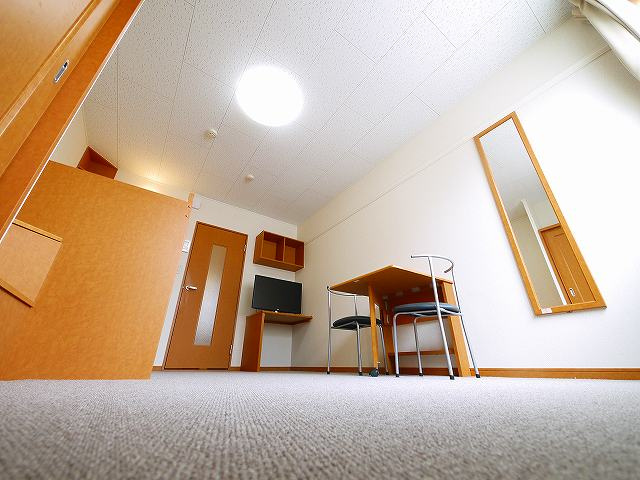 居室・リビング　おしゃれな居間です