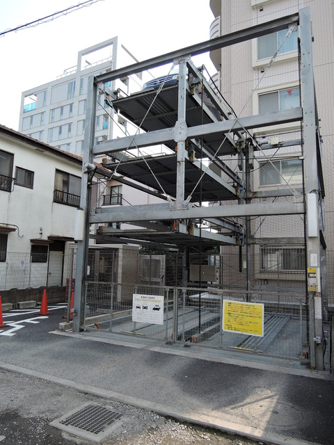 駐車場　機械式駐車場サイズ制限あり※空き要確認