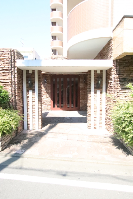 エントランス　建物入口