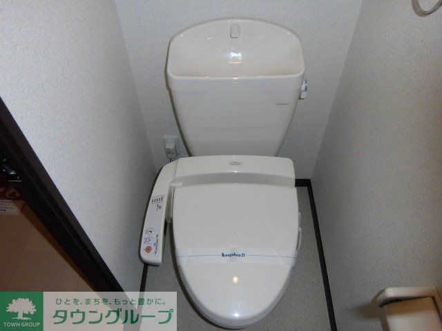 その他　温水洗浄便座