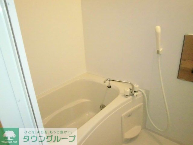 バス・シャワールーム　追炊き機能付き