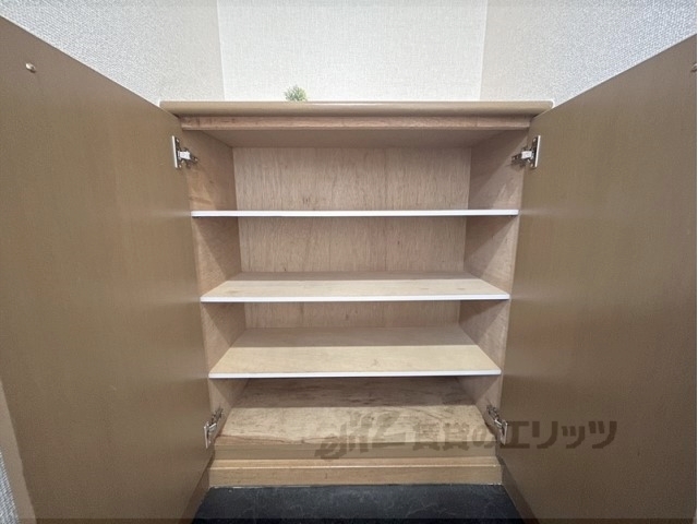 収納　下駄箱