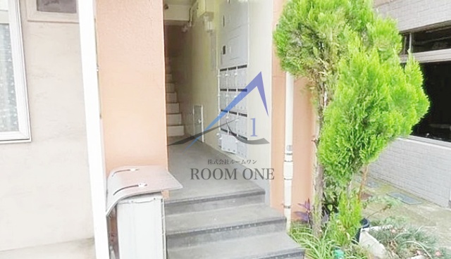 エントランス　エントランスです。